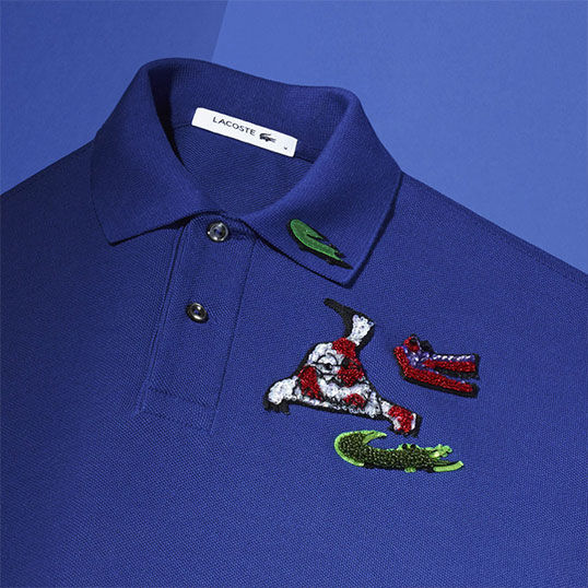 Lacoste limited clearance edition